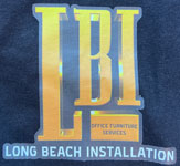 Long Beach Installation, LLC. Logo
